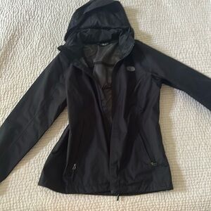 North face rain jacket